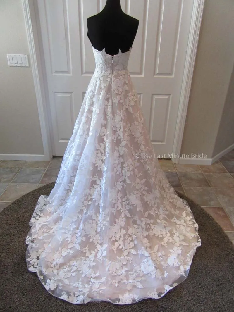 The Last Minute Bride Candice Marie