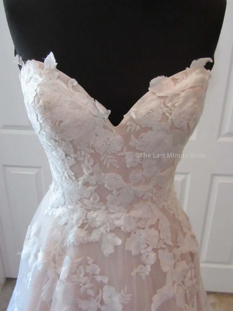The Last Minute Bride Candice Marie