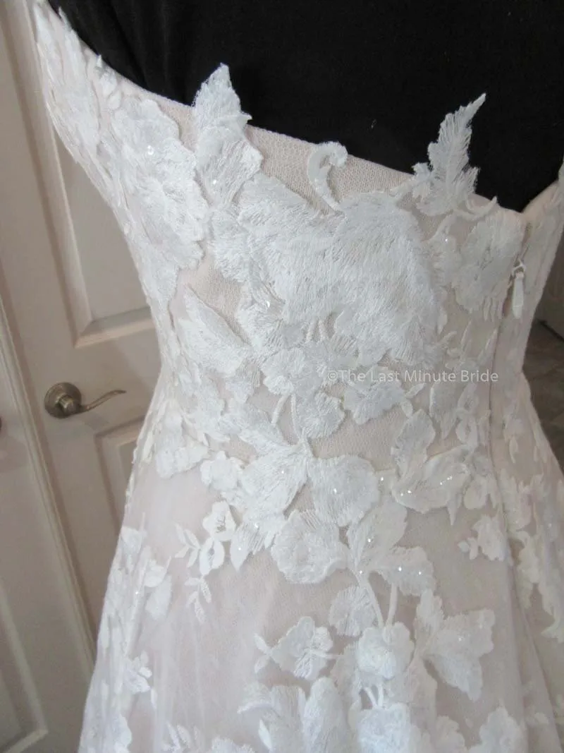 The Last Minute Bride Candice Marie