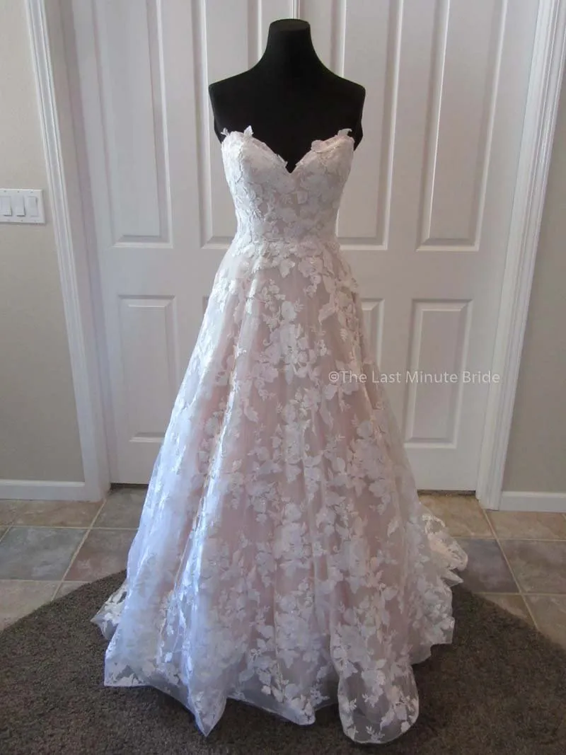 The Last Minute Bride Candice Marie