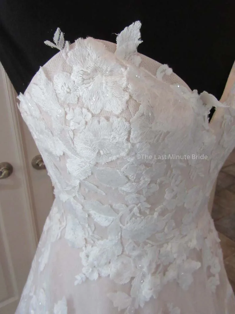 The Last Minute Bride Candice Marie