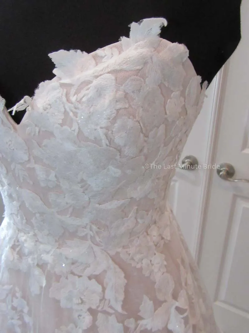 The Last Minute Bride Candice Marie