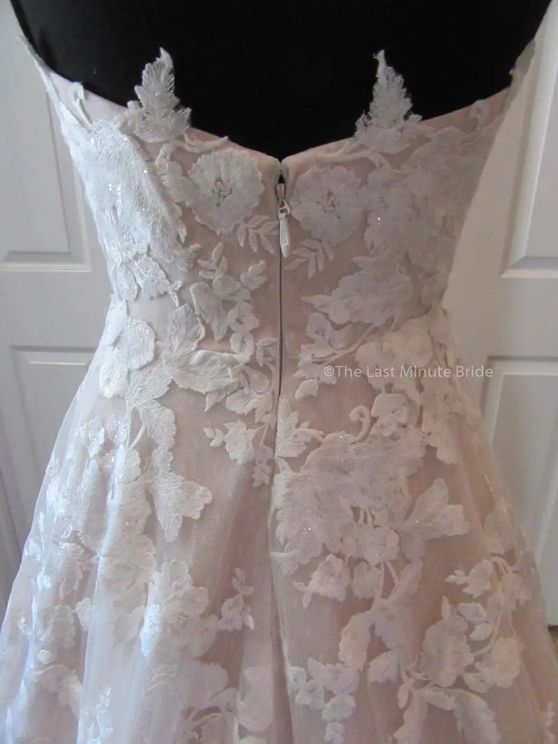 The Last Minute Bride Candice Marie