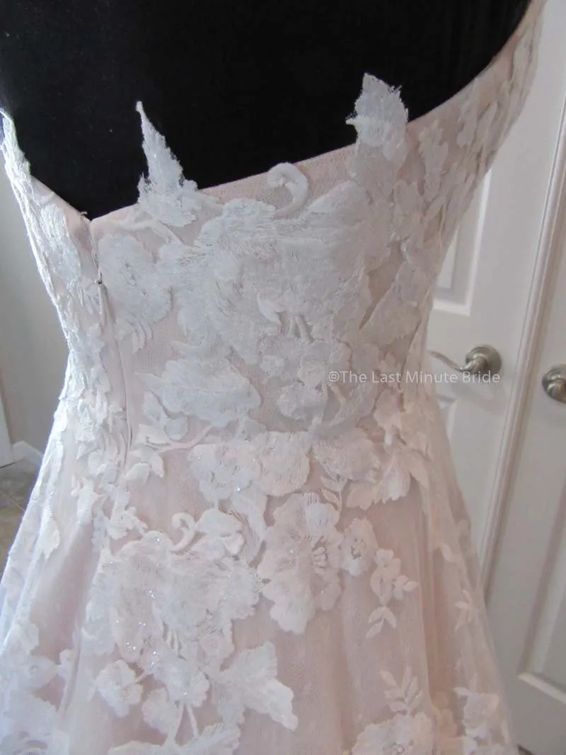 The Last Minute Bride Candice Marie