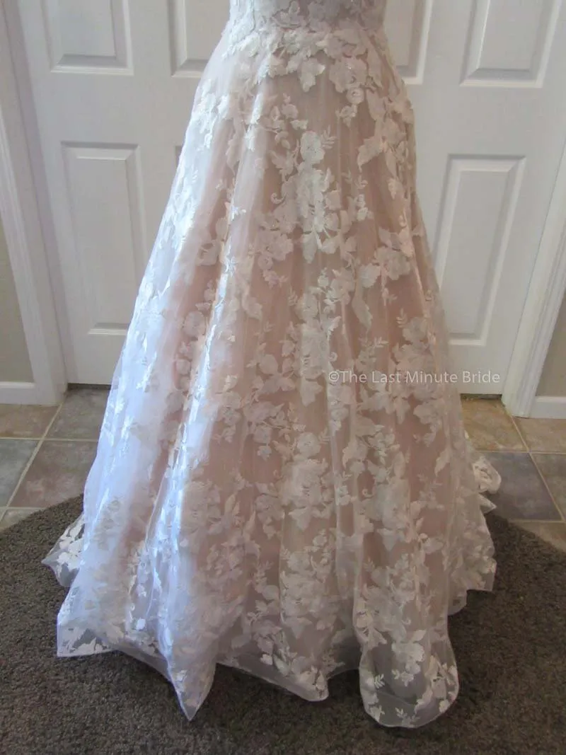 The Last Minute Bride Candice Marie