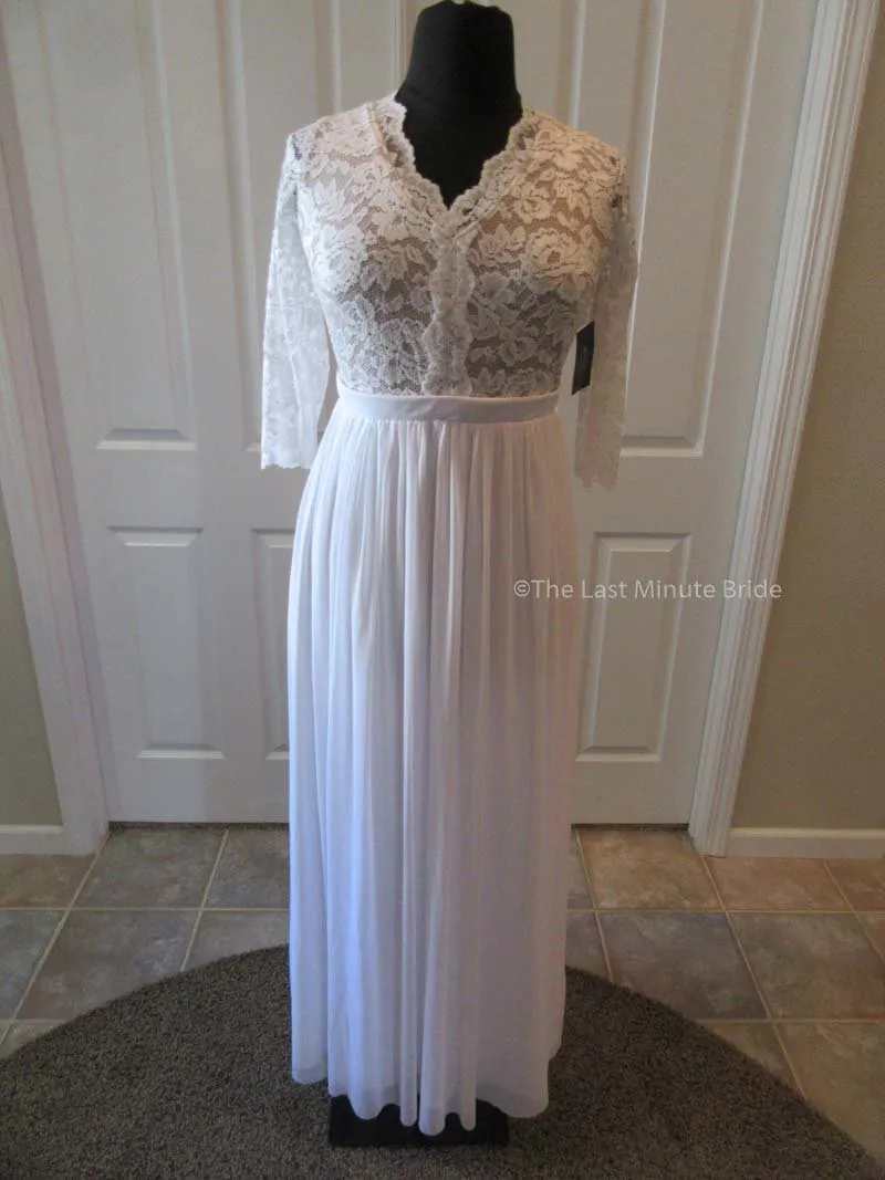 The Last Minute Bride Candy
