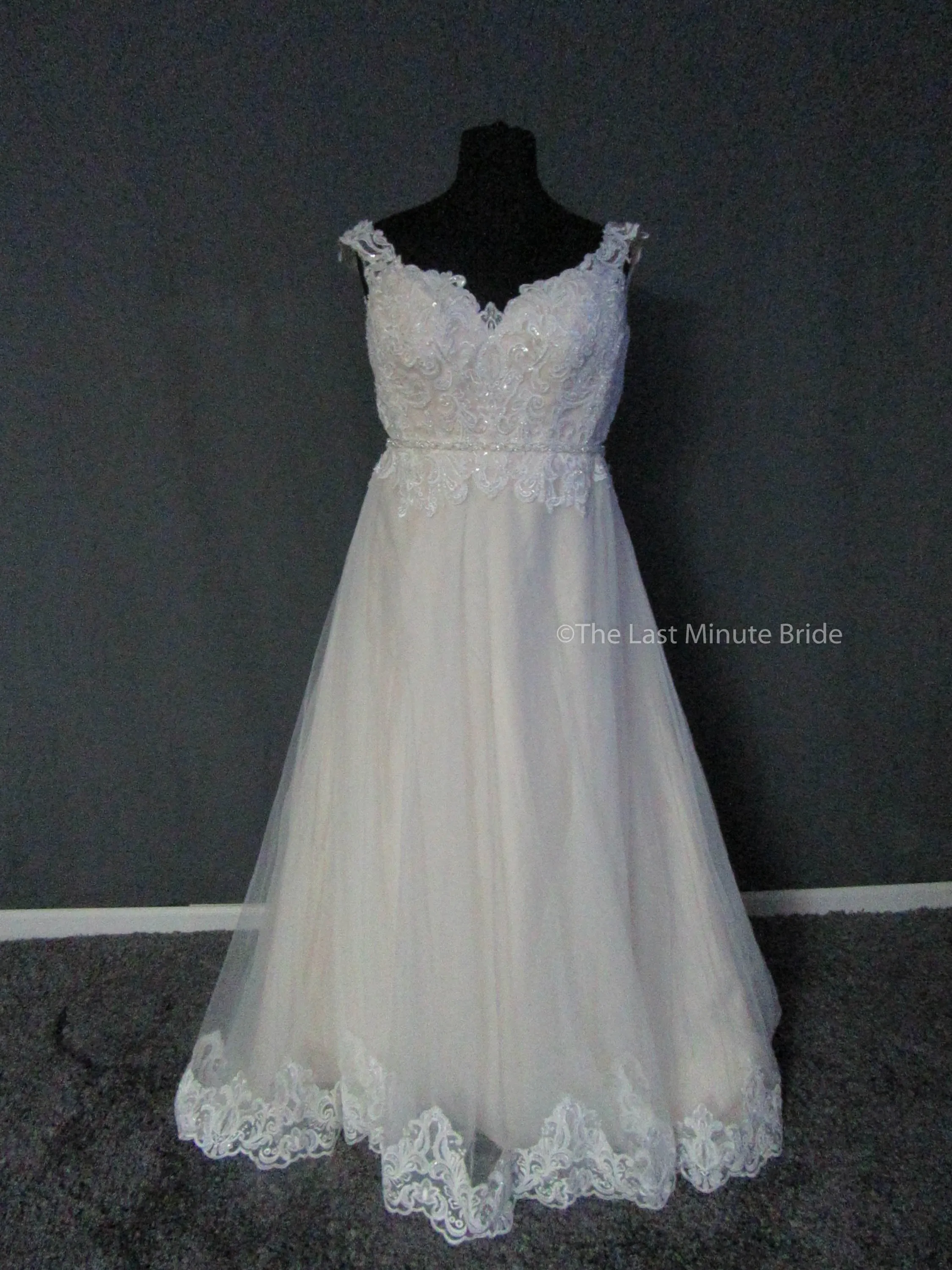 The Last Minute Bride Caroline