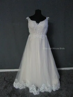 The Last Minute Bride Caroline