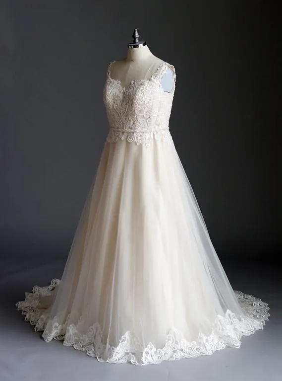 The Last Minute Bride Caroline