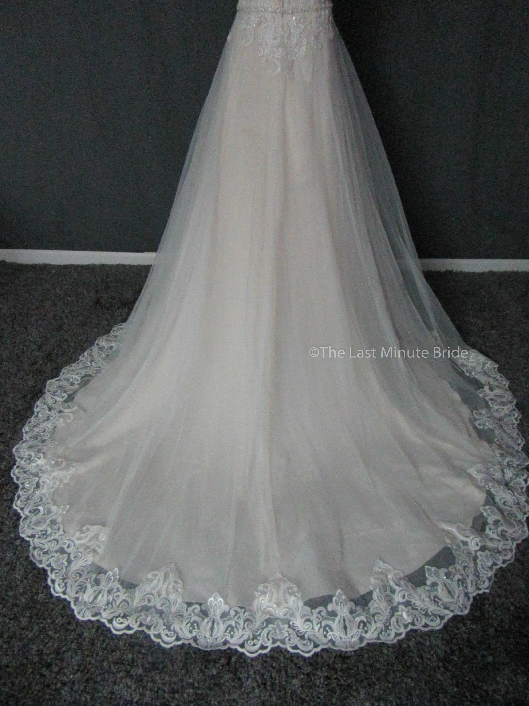 The Last Minute Bride Caroline