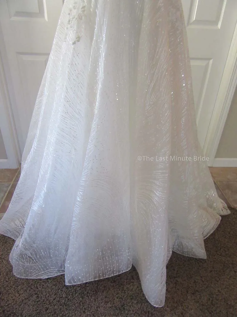 The Last Minute Bride Fiona (In Stock Sizes)