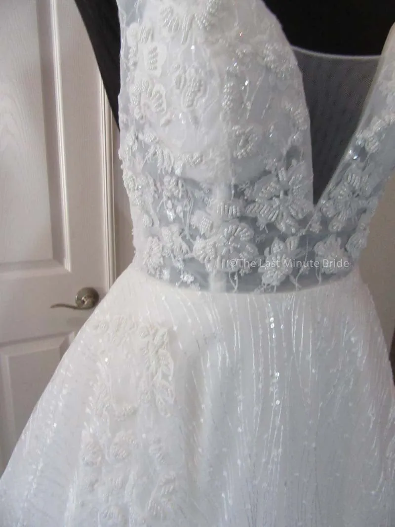 The Last Minute Bride Fiona (In Stock Sizes)