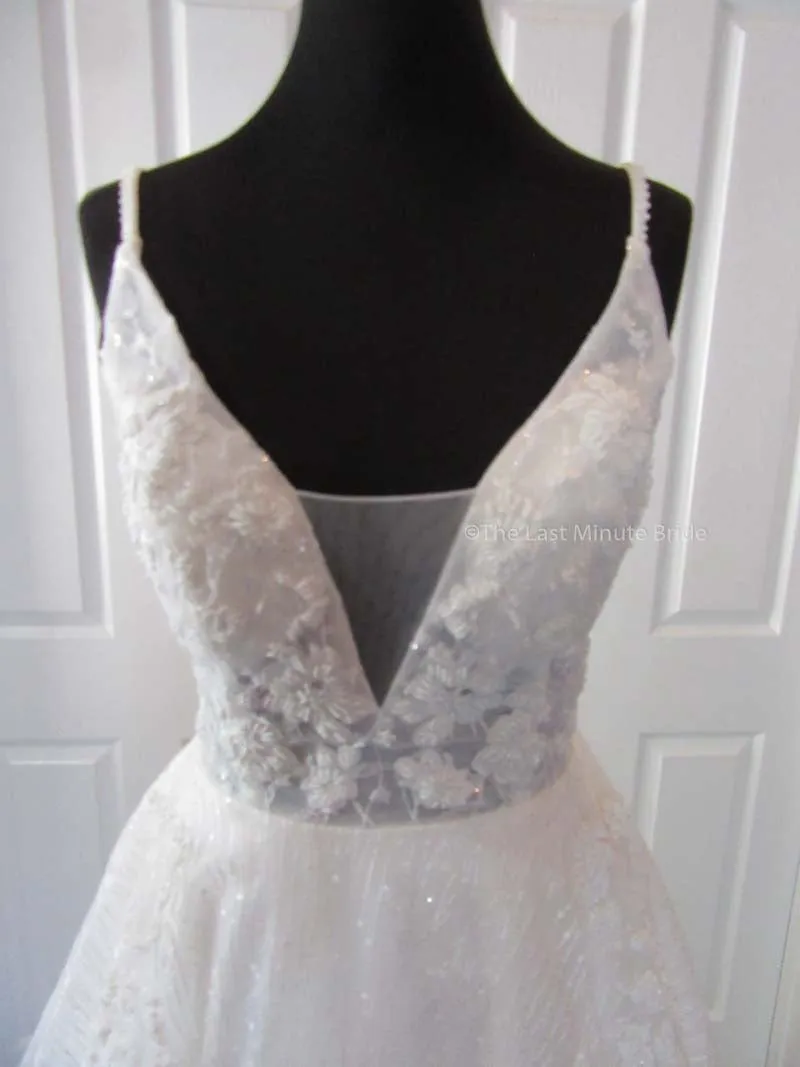 The Last Minute Bride Fiona (In Stock Sizes)