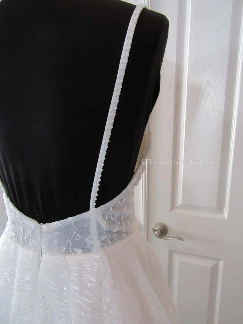 The Last Minute Bride Fiona (In Stock Sizes)