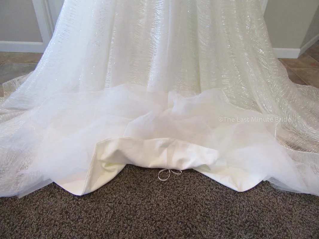 The Last Minute Bride Fiona (In Stock Sizes)