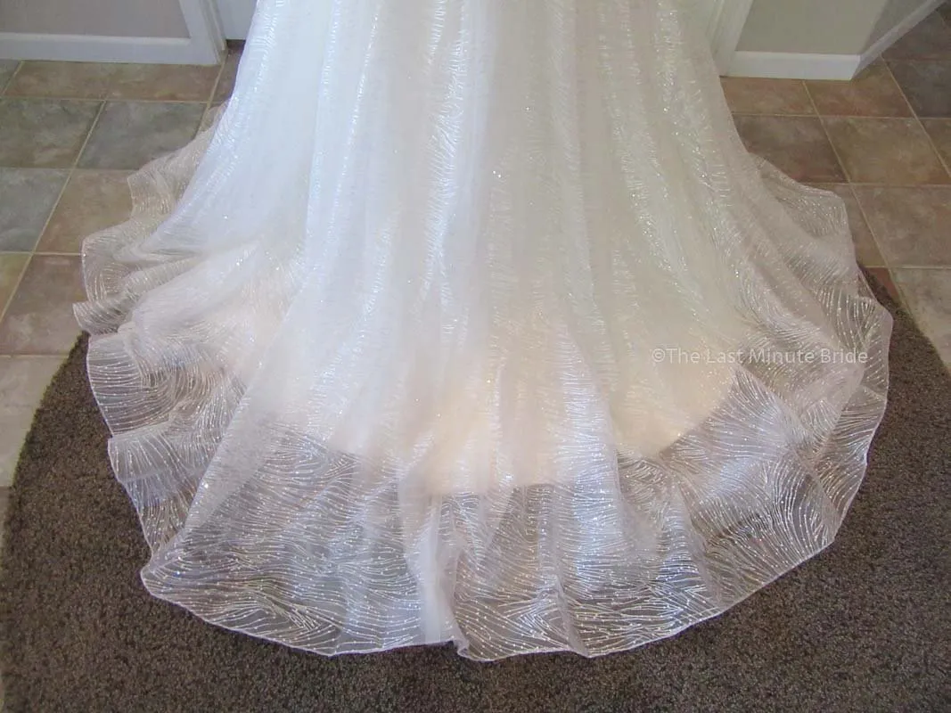 The Last Minute Bride Fiona (In Stock Sizes)