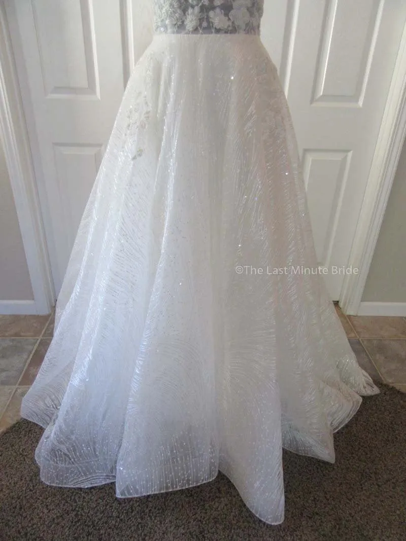 The Last Minute Bride Fiona (In Stock Sizes)