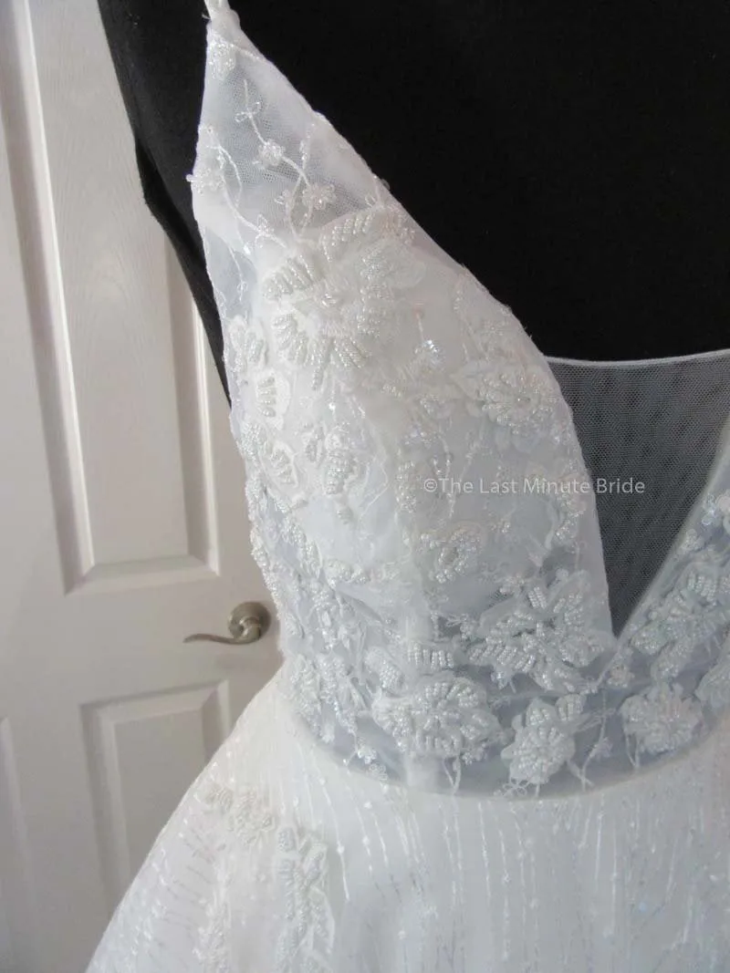 The Last Minute Bride Fiona (In Stock Sizes)
