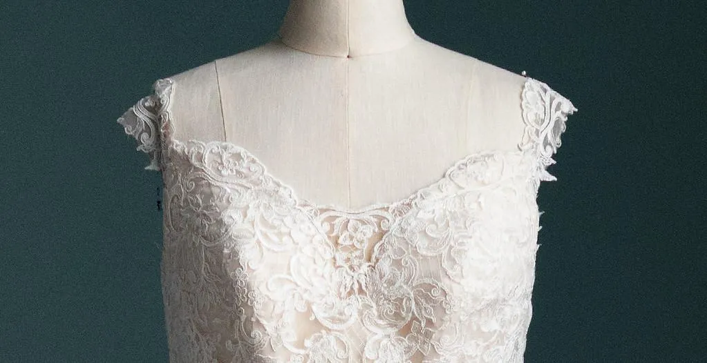 The Last Minute Bride Rayna 9B1905 (In Stock Sizes)