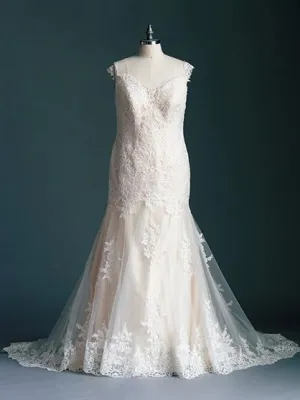 The Last Minute Bride Rayna 9B1905 (In Stock Sizes)