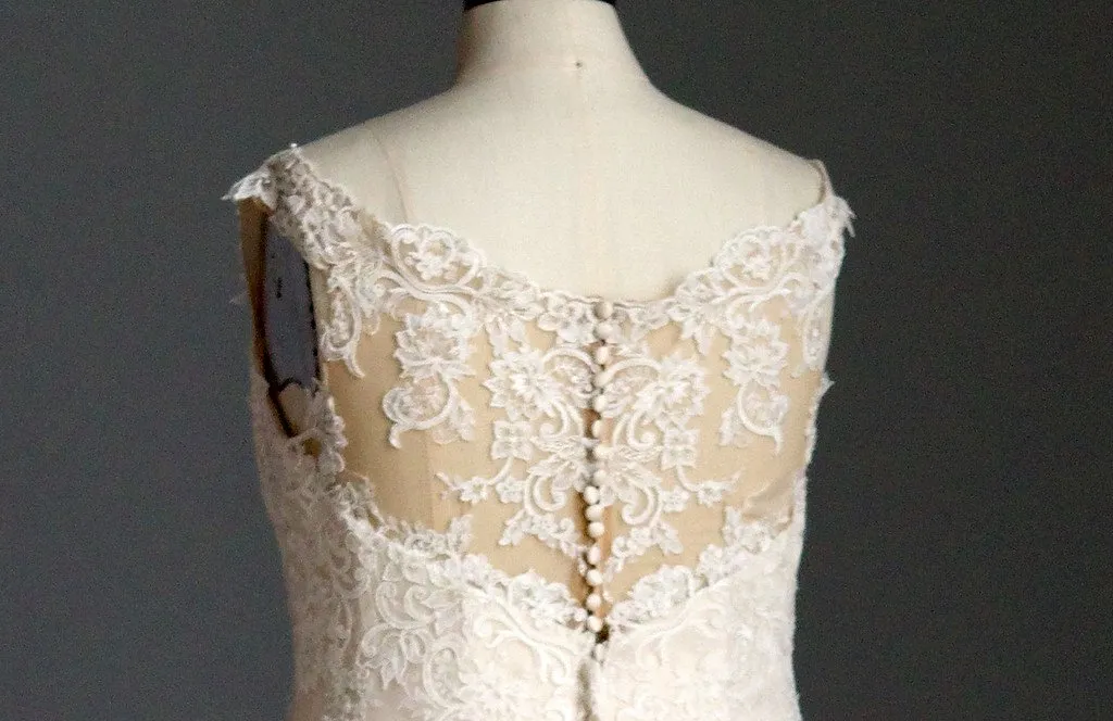 The Last Minute Bride Rayna 9B1905 (In Stock Sizes)