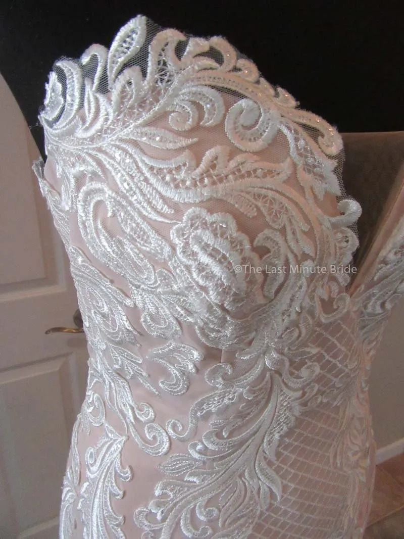 The Last Minute Bride Style Blakely Lynn