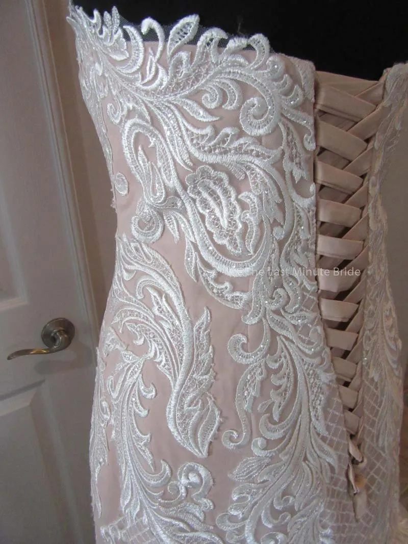 The Last Minute Bride Style Blakely Lynn