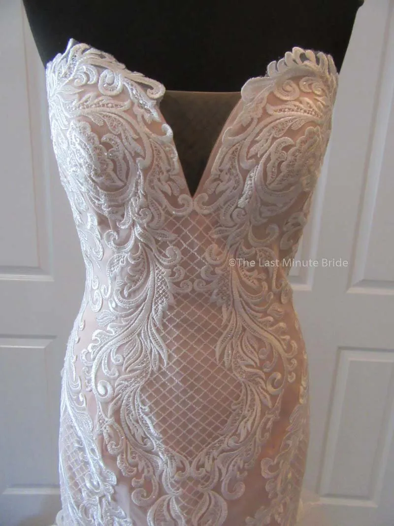 The Last Minute Bride Style Blakely Lynn