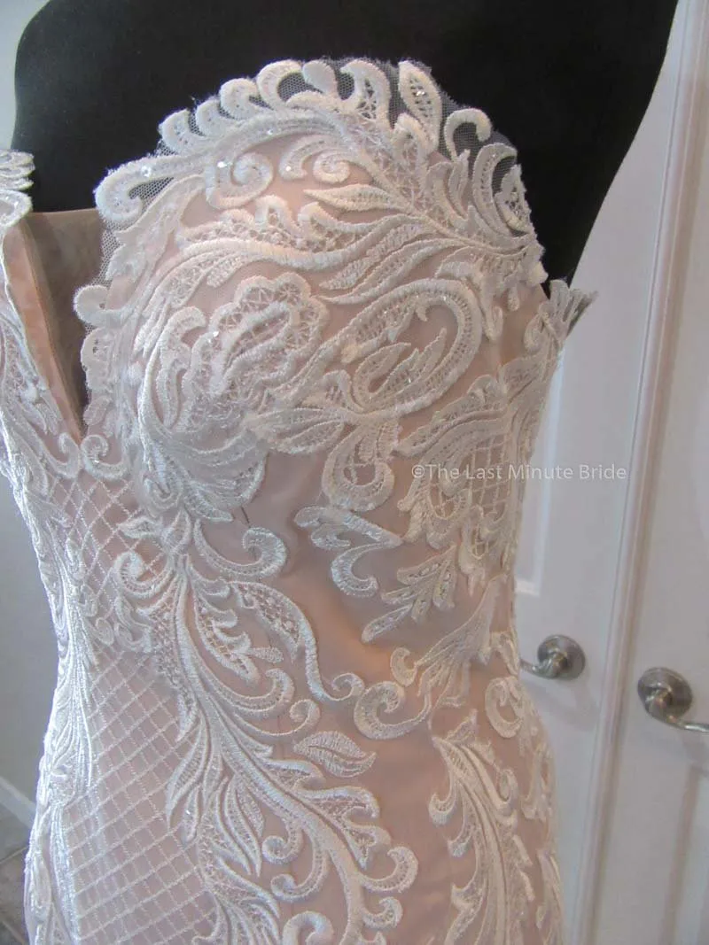 The Last Minute Bride Style Blakely Lynn