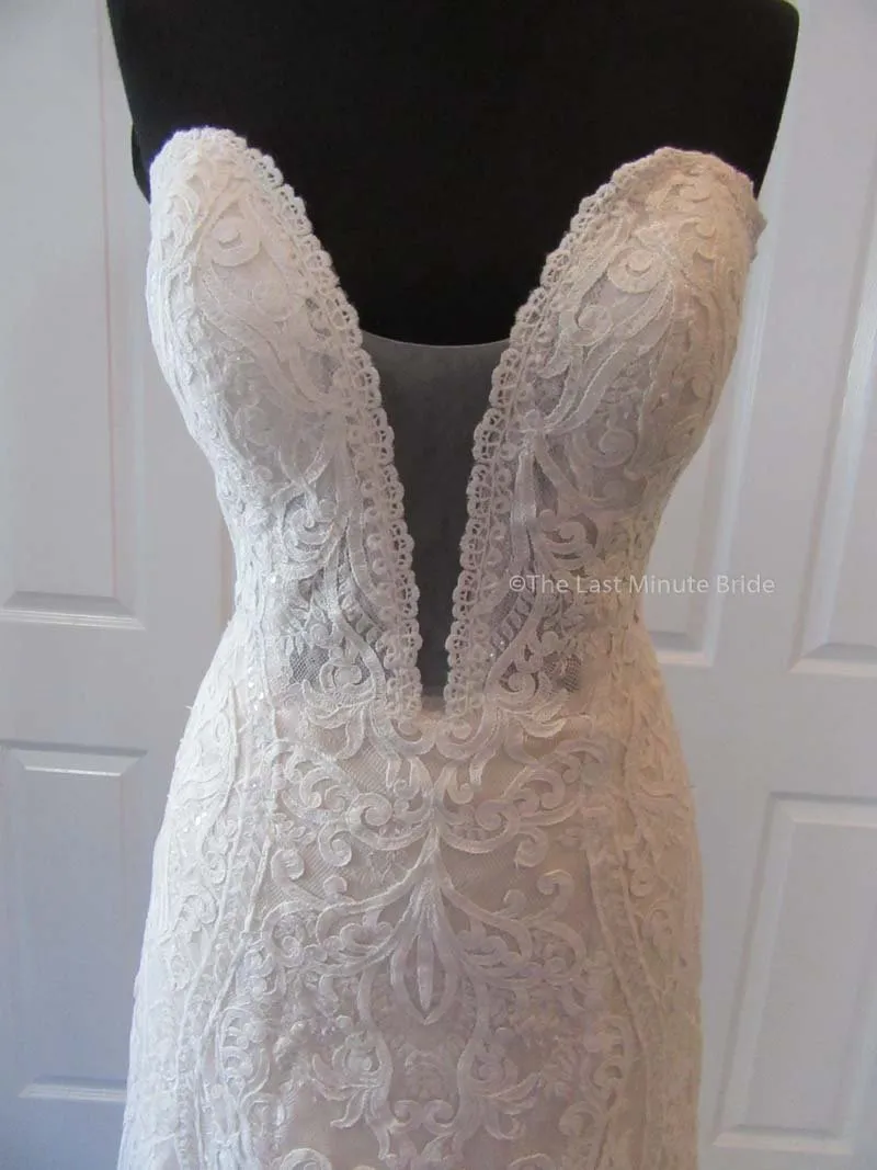 The Last Minute Bride Style Clara