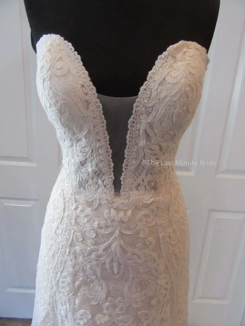 The Last Minute Bride Style Clara