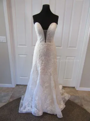 The Last Minute Bride Style Clara
