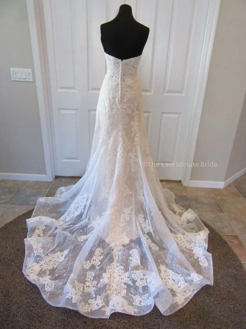 The Last Minute Bride Style Clara
