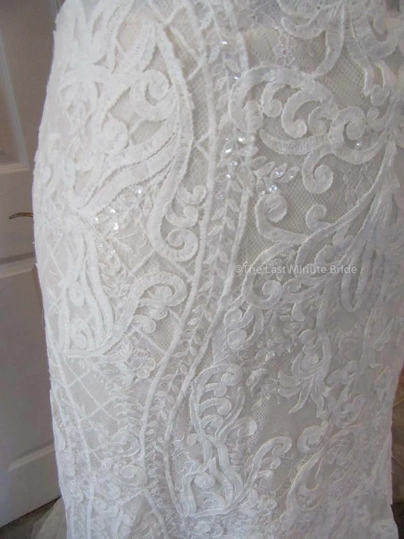 The Last Minute Bride Style Clara