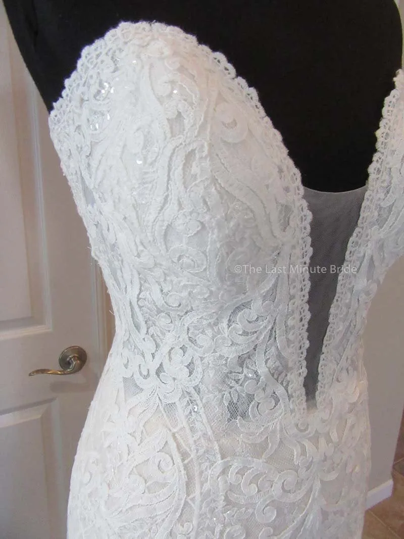 The Last Minute Bride Style Clara