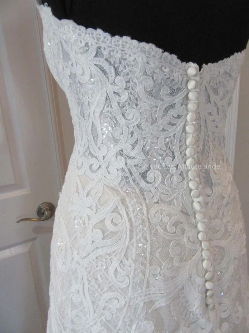 The Last Minute Bride Style Clara