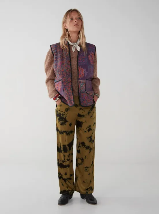 THE PANT ELOISE FOREST