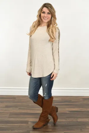 The Season of Sparkles - Cream