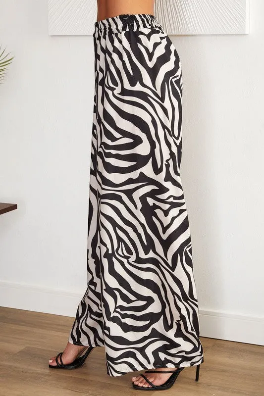 The Zebra pants