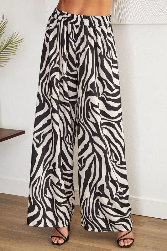 The Zebra pants
