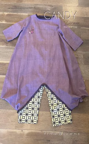 Tina Givens : Candy Tunic Dress