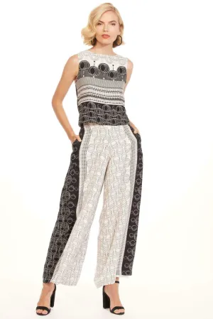 Torrey Pants Bogata Dot