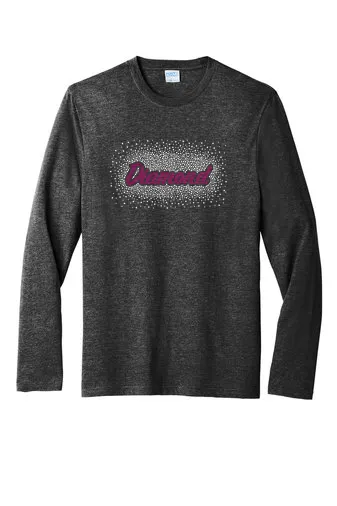 Tri-Blend Long Sleeve Tee