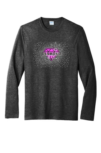 Tri-Blend Long Sleeve Tee