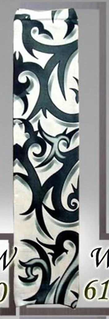 Tribal Tattoo Sleeve