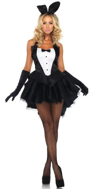Tux & Tails Bunny