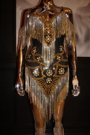 Vengeance (Blk/Gold)