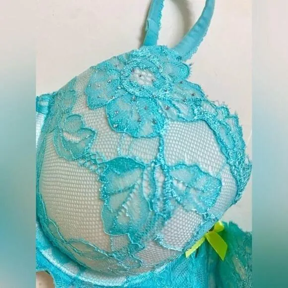Victoria’s Secret - Body By Victoria Lined Demi Bra