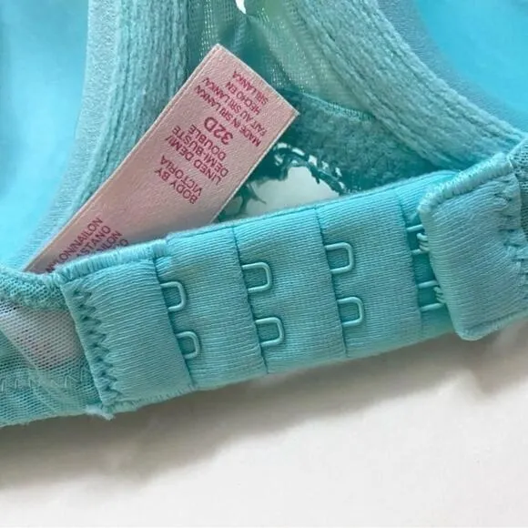 Victoria’s Secret - Body By Victoria Lined Demi Bra