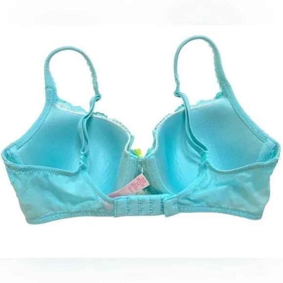 Victoria’s Secret - Body By Victoria Lined Demi Bra